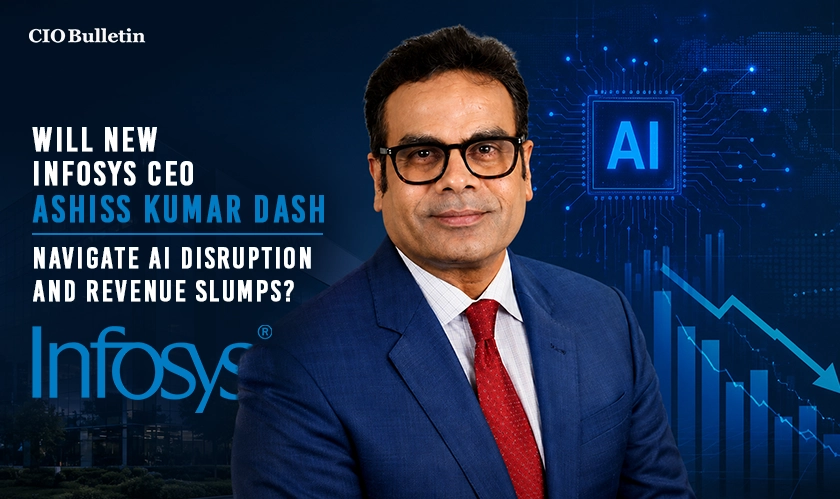 Infosys CEO Designate Named Amid Sales Miss